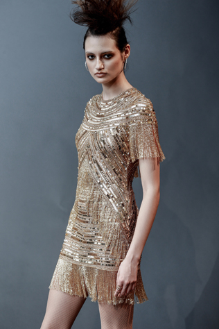 Свадебная коллекция Naeem Khan 2019 