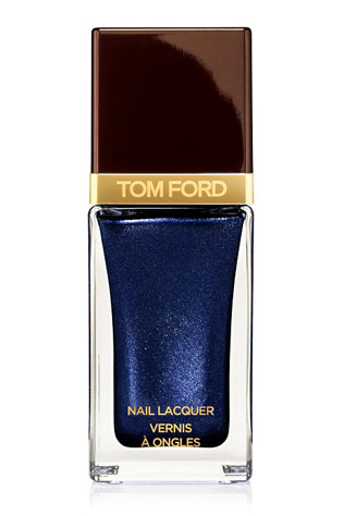 свадебный маникюр 2015, индиго металлик