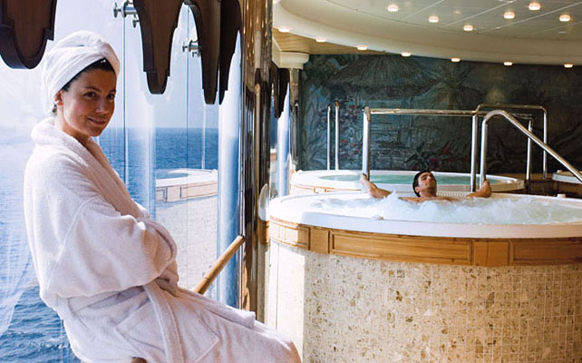 свадебное путешествие на круизном лайнере