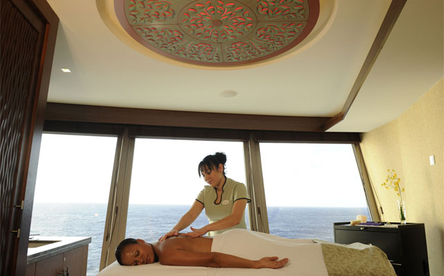 свадебное путешествие на круизном лайнере