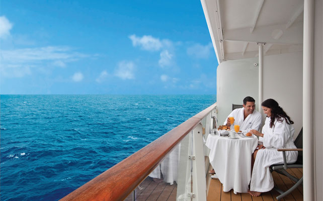 свадебное путешествие на круизном лайнере