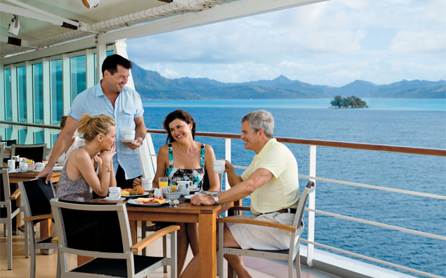 свадебное путешествие на круизном лайнере