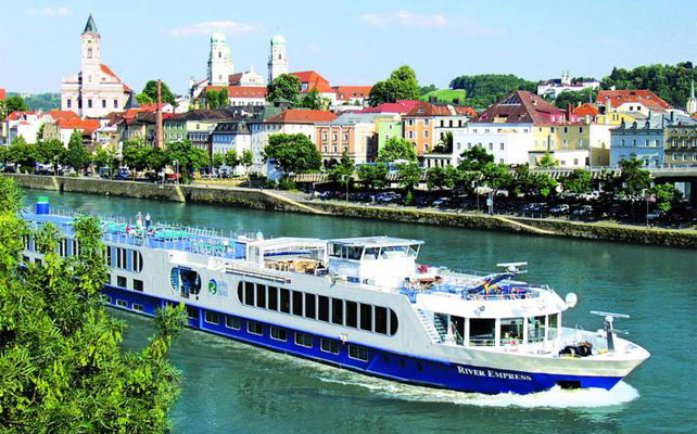 свадебное путешествие на круизном лайнере