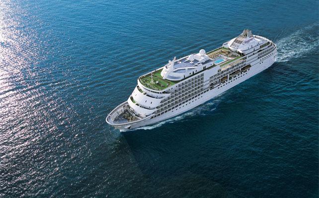 свадебное путешествие на круизном лайнере