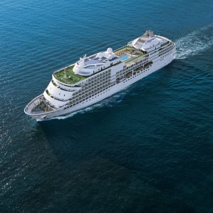 Свадебное путешествие на круизном лайнере