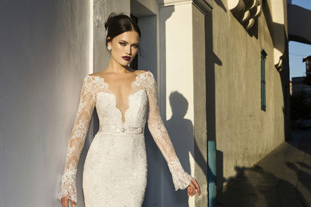Свадебные платья Hadas Cohen 2015