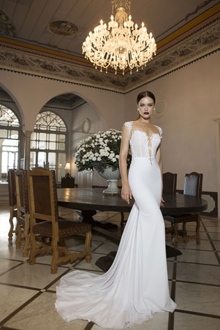 Свадебные платья Hadas Cohen 2015