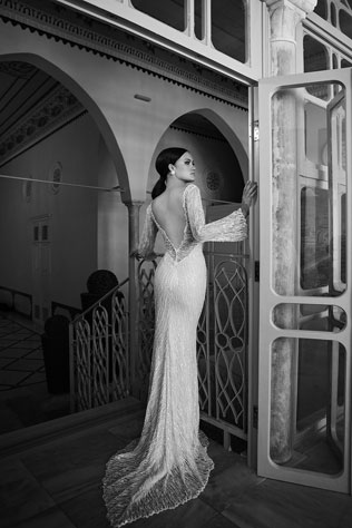 Свадебные платья Hadas Cohen 2015