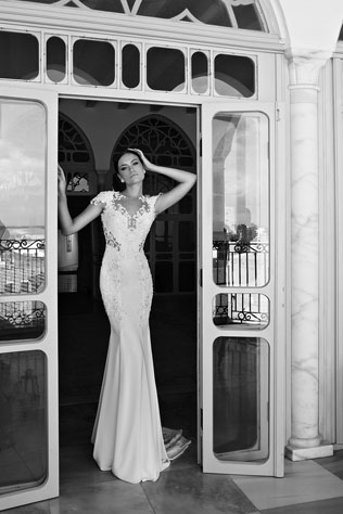 Свадебные платья Hadas Cohen 2015