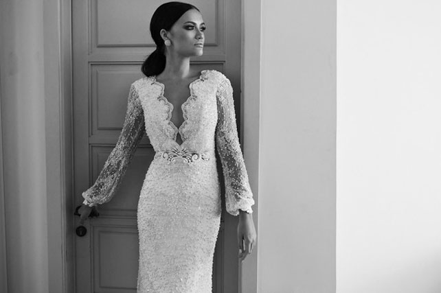 Свадебные платья Hadas Cohen 2015