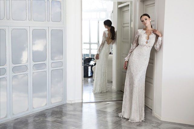 Свадебные платья Hadas Cohen 2015