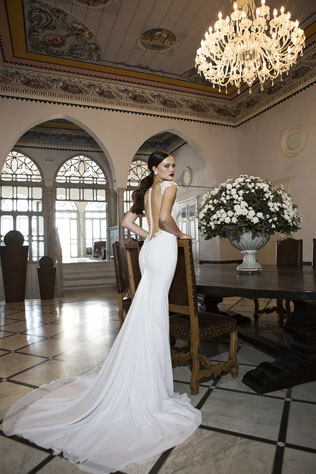 Свадебные платья Hadas Cohen 2015