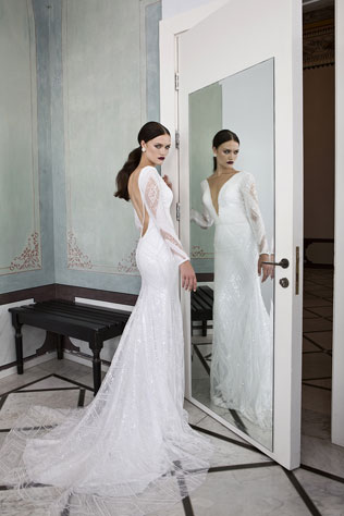 Свадебные платья Hadas Cohen 2015