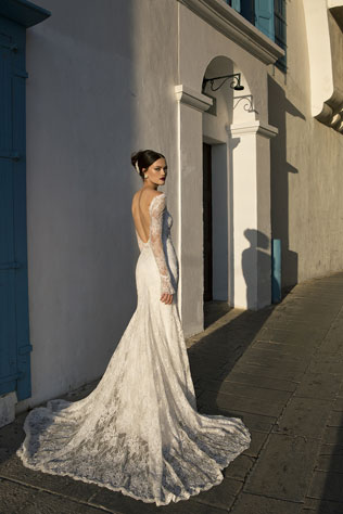 Свадебные платья Hadas Cohen 2015