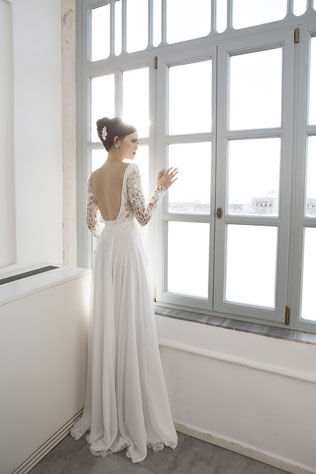 Свадебные платья Hadas Cohen 2015