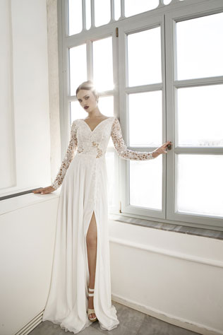 Свадебные платья Hadas Cohen 2015