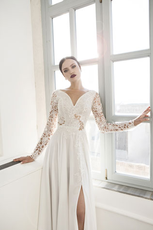 Свадебные платья Hadas Cohen 2015