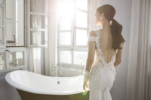 Свадебные платья Hadas Cohen 2015