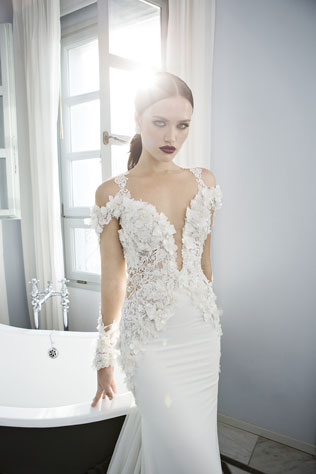 Свадебные платья Hadas Cohen 2015