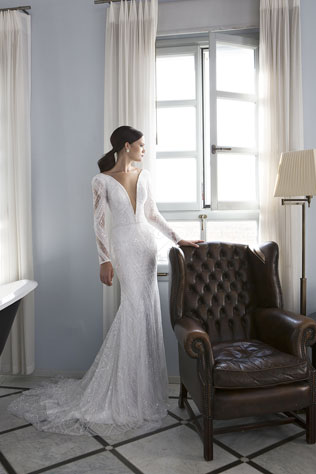 Свадебные платья Hadas Cohen 2015