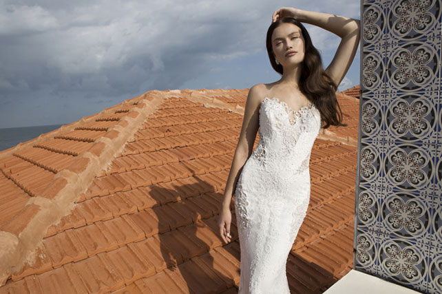 Свадебные платья Hadas Cohen 2015