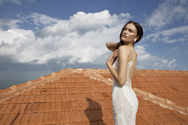 Свадебные платья Hadas Cohen 2015