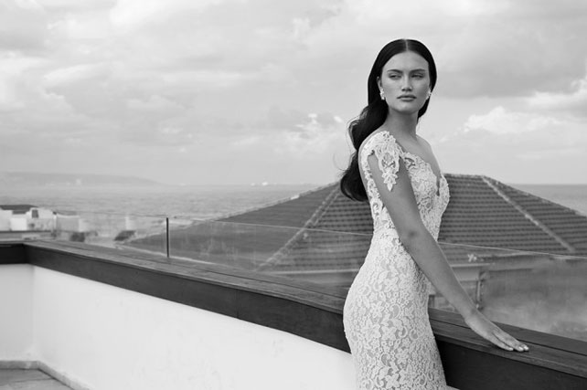 Свадебные платья Hadas Cohen 2015