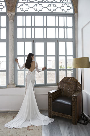 Свадебные платья Hadas Cohen 2015