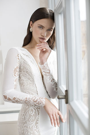 Свадебные платья Hadas Cohen 2015