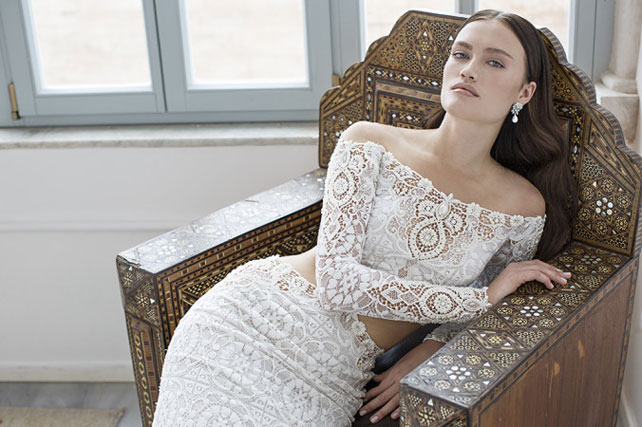 Свадебные платья Hadas Cohen 2015