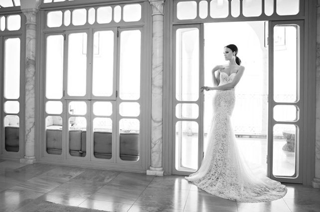 Свадебные платья Hadas Cohen 2015