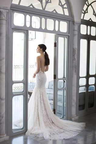 Свадебные платья Hadas Cohen 2015