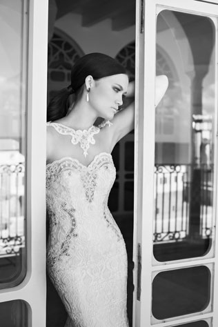 Свадебные платья Hadas Cohen 2015