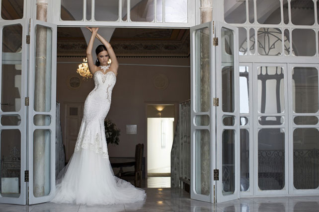 Свадебные платья Hadas Cohen 2015