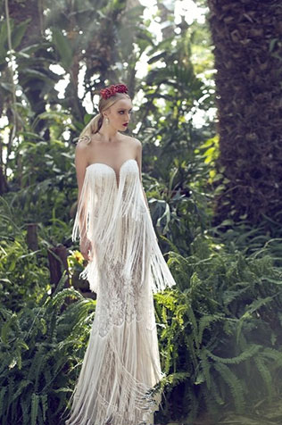 Свадебные платья Simijan Bozaglo 2015