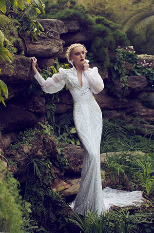 Свадебные платья Simijan Bozaglo 2015