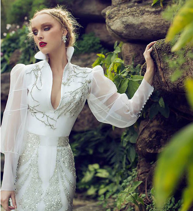 Свадебные платья Simijan Bozaglo 2015