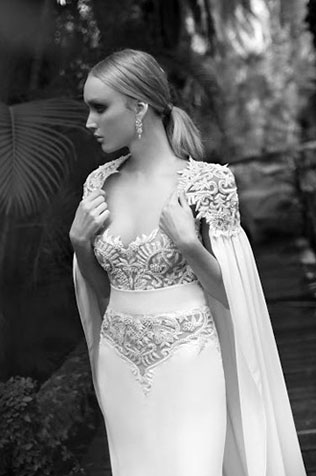 Свадебные платья Simijan Bozaglo 2015