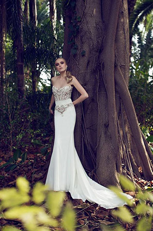 Свадебные платья Simijan Bozaglo 2015