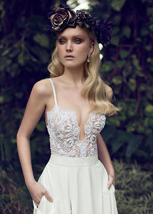 Свадебные платья Simijan Bozaglo 2015