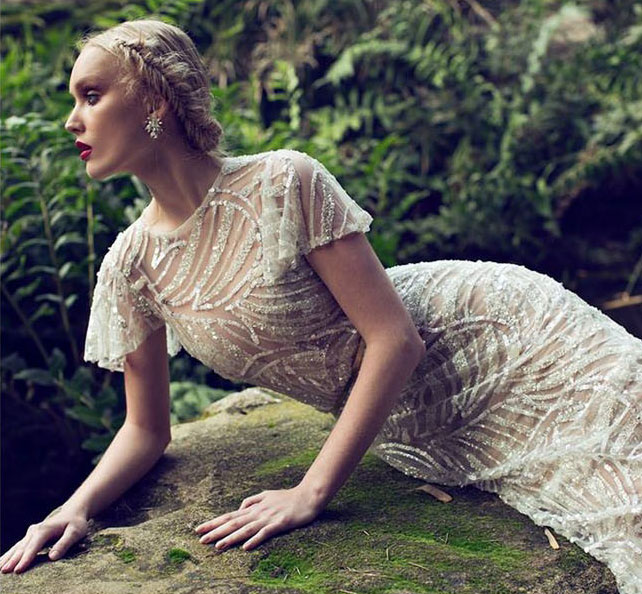 Свадебные платья Simijan Bozaglo 2015