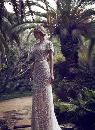 Свадебные платья Simijan Bozaglo 2015