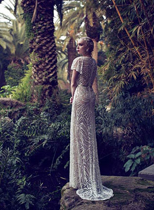 Свадебные платья Simijan Bozaglo 2015