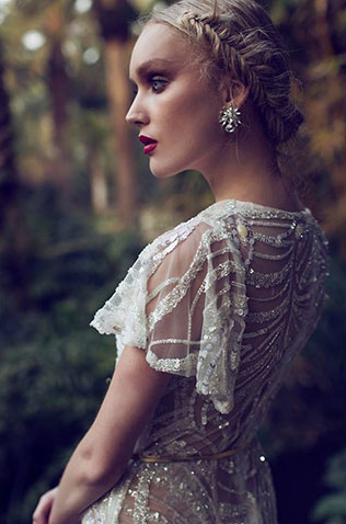 Свадебные платья Simijan Bozaglo 2015