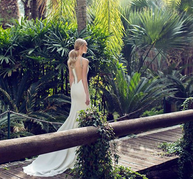 Свадебные платья Simijan Bozaglo 2015