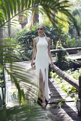 Свадебные платья Simijan Bozaglo 2015