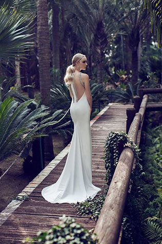 Свадебные платья Simijan Bozaglo 2015