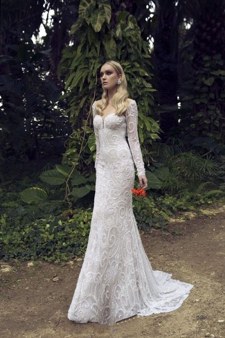 Свадебные платья Simijan Bozaglo 2015