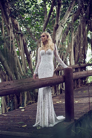 Свадебные платья Simijan Bozaglo 2015