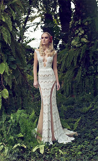 Свадебные платья Simijan Bozaglo 2015